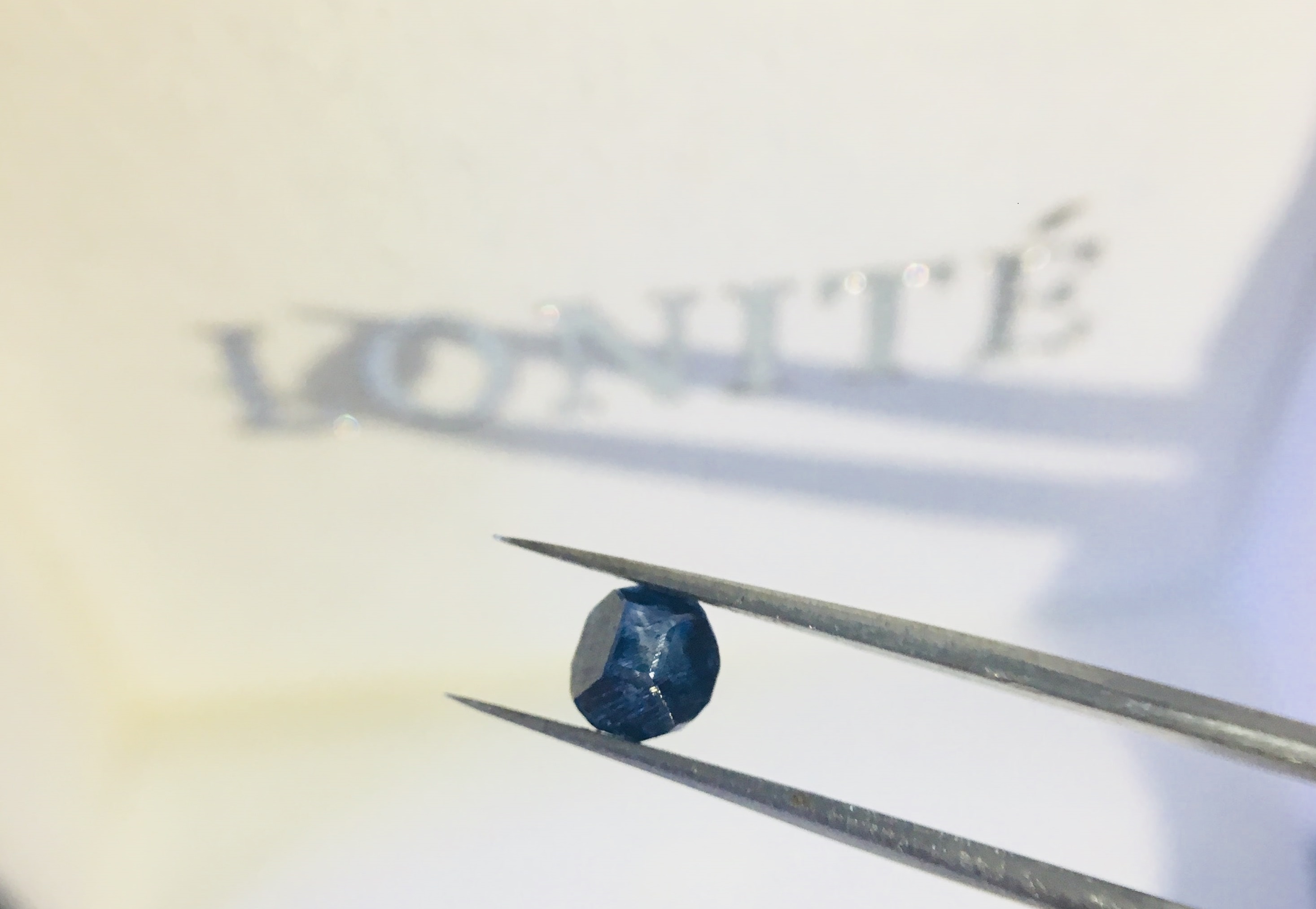 ThFe required human ashes to be made into diamonds.