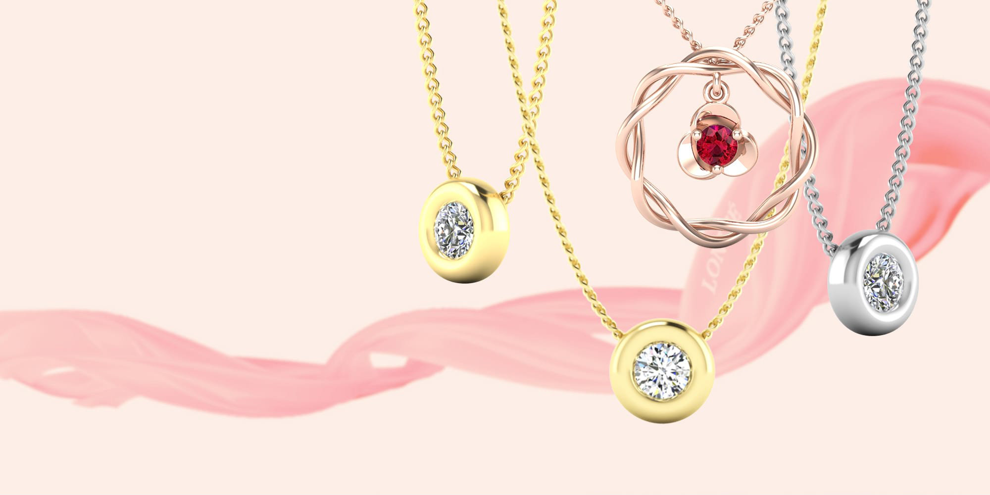 image of pendants
