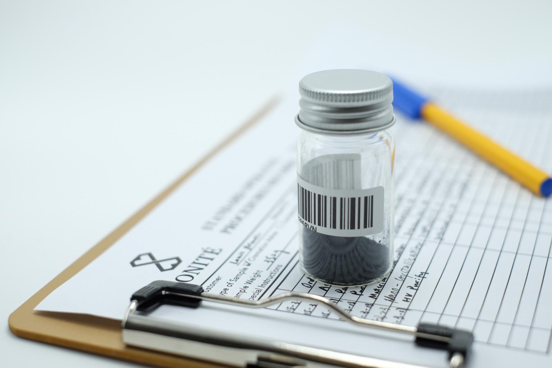 LONITÉ sends ashes and hair to Switzerland to turn ashes and hair into diamonds.